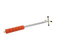 YARNOW Porte-Queue avec Mousse Antidérapante Portable de Billard en Acier Inoxydable Équipement de Billard Amateurs de Snooker