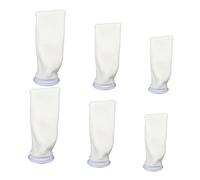 YARNOW Pratique 2 Ensembles De en Coton pour Filtres D'aquarium Installation/démontage Faciles pour l'eau Douce