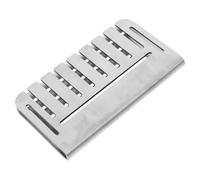 YARNOW Protection Anti-graisses pour Barbecue Récupérateur de Graisses Anti-gouttes Gestion des Graisses Bac à Graisse Empêche Aliment de Pénétrer Séparateur