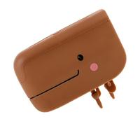 YARNOW Protection pour Robinet de Bain en Silicone Café Cache Protège-robinet Antichoc pour Garçon et Filles et Personnes Âgées Couvercle de Bec Sécuritaire pour Salle de Bain Bébé