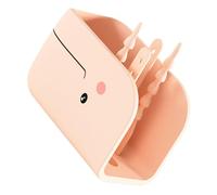 YARNOW Protection pour Robinet de Douche Garçon Fille Couvre-robinets pour Garçon Fille et Tout-petits Design Baleine