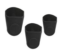 YARNOW Protège Bec Saxophone Caoutchouc Lot de 2 Étui Protection pour Alto, Ténor et Soprano Accessoire Instrument Musique