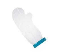 YARNOW Protège Plâtre Bras Imperméable Réutilisable pour Manchon Protection Étanche Anti-eau pour Garçon Fille et Adulte