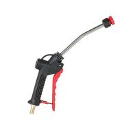 YARNOW Pulvérisateur de Lavage Voiture Acier Inoxydable Pulvérisateur Eau et Cire Verrouillage Garçon Fille Usage Multifonction pour Jardin et Maison Couleur Aléatoire