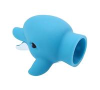 YARNOW Rallonge de Robinet pour Garçon Fille Outil Économiseur Eau pour Lave Mains Accessoire Pratique pour Bains et Lavabos