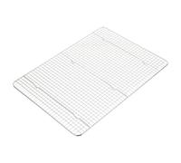 YARNOW Refroidissement Métal pour Cuisson Séchage et Égouttage Résistante Chaleur pour Gâteaux Viandes et Boulangerie Accessoire Polyvalent de Cuisine