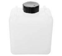 YARNOW Réservoir de liquide pour machine à fumée, bouteille de 2,5 L (84 oz) avec poignée