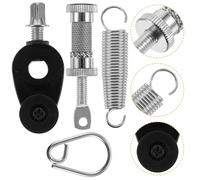 YARNOW Ressort de Pédale de Grosse Caisse Professionnel Tendez de Came Kit Complet B pour Pédale de Batterie Accessoires de Batterie et Pièces de Percussion à Monter Soi-même Compatible