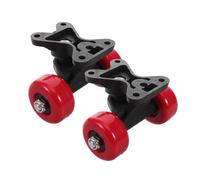 YARNOW Roue De Skateboard pour Garçon Fille Trucks De Remplacement Matériel Léger Et Facile à Installer Accessoires pour Skateboard