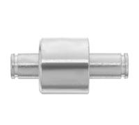 YARNOW Rouleau de pression pour poignée de pompe hydraulique - Axe de rouleau en acier pour levier de vérin de transpalette manuel 2 tonnes - Pièce d'entretien pour matériel de manutention