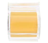 YARNOW Ruban Adhésif Autocollant en Papier pour Notes, Design Déchirable et Portable, pour Étude et Voyage, 1 Rouleau Pratique pour Mémos