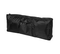 YARNOW Sacoche Clavier Piano Touches Rembourrée Épaisse Sac Transport avec Poche Rangement pour Partitions et Accessoires Housse Clavier Électronique Poussière Protection Renforcée pour