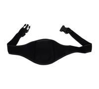 YARNOW Sacoche de Ceinture pour Microphone de Fitness Noir, Légère et Compacte, Rangement Sécurisé pour Microphone D'instructeur, Paquet Porte-micro Pratique pour Entraînements et Cours