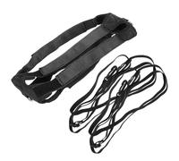 YARNOW Sangles D'entraînement de Volleyball en Nylon Cordon Élastique Réglable pour Pratique du Retour, Adaptées aux Athlètes et Garçon et Filles, pour Jardin ou Garage