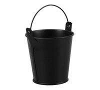 YARNOW Seau à Graisse pour Barbecue Seau à Huile Récipient à Graisse pour Gril