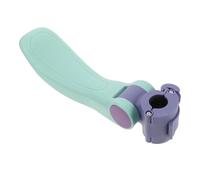 YARNOW Selle de Trottinette Électrique Pliable et Réglable pour Garçon et Filles Coussin Épais en Plastique, Design Ergonomique pour Voyage et Activités en Plein Air