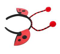 YARNOW Serrage-tête pour Cosplay et Photos Bébé, Accessoire Cheveux Confortable en Paillettes et Feutre pour Garçon et Filles et Adultes
