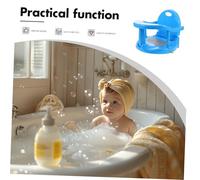 YARNOW Siège De Bain Bébé Chaise De Bain Bébé Sièges De Pour Les Bébés Siège De Pour Nourrisson Assis Bath Seat Chaise De Enfant Ciel Bleu Pp