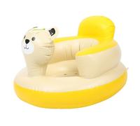 YARNOW Siège Garçon Fille Gonflable Chaise Mignonne Pvc pour Garçon Fille Siège Gonflable pour Douche et Sol