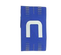 YARNOW Soccer Captain Armband Adjustable Elastic Football Team Leader Band with C Letter Design for Adults and Lightweight Breathable Sports Arm Band for School and Community Games