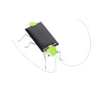 YARNOW Solaire Éducatif Insecte Réaliste pour Garçon Fille Vibrant et Rampant sous Soleil Stimulation Sensorielle et Apprentissage Ludique