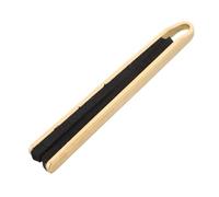 YARNOW sourdine de banjo accessoire pour cordes de banjo en métal doré feutre pour sessions de pratique silencieuse et usage nocturne