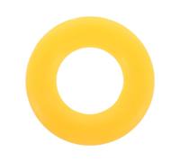 YARNOW Sourdine de Saxophone, Silencieux pour Saxophone Ténor en Silicone Jaune, du Bruit, Installation Facile, pour Débutants, Pratique de Nuit Espace Partagé