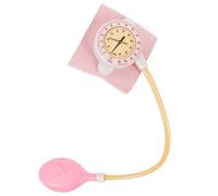 YARNOW Sphygmomanomètre Pression Les Enfants Font Semblant Kit De Jouets De Docteur Médecin Pour Enfants Faire Semblant De Jouer Jouets De Médecin Plastique