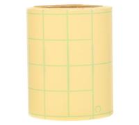 YARNOW Sticker mural pour mesurer la taille des enfants - Toise de croissance 2 m pour chambre d'enfant - Indicateur de hauteur amovible pour porte - Règle décorative amusante pour la