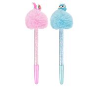 YARNOW Stylo à Broder Diamant 2pcs en Plastique Facile à Utiliser pour Dessin Diamant et Point de Croix Outil Gemmes en Verre