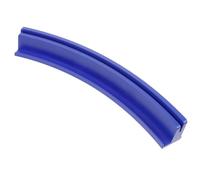 YARNOW Support à Dominos Multifonctions en Plastique Solide Base Porte-Cartes de Jeu Compacte pour Dominos et Cartes à Jouer Organiseur Pratique pour Parties en Famille et Loisirs