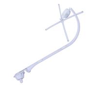YARNOW Support De Cloche Pour Lit Avec Hauteur Réglable Kit De Bricolage Pour Mobile De Berceau Support De Jouet Suspendu Pour Expérience Sensorielle