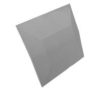 YARNOW Support de Coussin pour Canapé en Éponge, Trapézoïdal 20, 3x20, 3 Po