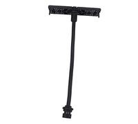 YARNOW Support de Détecteur de Poissons Réglable pour Kayak Support de Navigation pour Accessoires Marins Installation Rapide et Facile à Utiliser