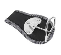 YARNOW Support de Marteau et Porte-Outils Extraction Facile des Outils en Nylon et Fer, Crochet Robuste à Suspendre la Taille pour Ceinture pour Organisation du Garage