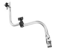 YARNOW Support De Parapluie Pliable Pour Vélo Et Poussette Support Ajustable Pour Umbrella Compatible Avec Et Électrique