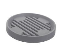 YARNOW Support de Plantes Mobile Plastique avec roulettes Invisibles Résistant Eau et Intempéries pour Pots Lourds Intérieur Extérieur