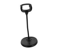 YARNOW Support de Scanner de Codes-Barres Conception Flexible en Col de Cygne avec Rotation 360° Noir Compatible Modèle 1900gsr pour Entrepôt et Bibliothèque