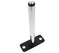 YARNOW Support Mural pour Barre D'haltères en Acier Inoxydable Porte-disques 25mm pour Rangement Multifonctionnel Haute Capacité, pour Salle de Sport à Domicile