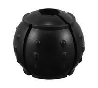 YARNOW Support pour Batterie avec Boule Rod Tom Adaptable Remplacement Caoutchouc Accessoire Percussion Facile à Installer