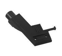 YARNOW Support pour Cartouche de Platine Vinyle en Métal Robuste, Accessoire de Remplacement pour Bras de Tourne-disque, Compatible Platines Vinyles Dj - Piéces D’aiguille Précises