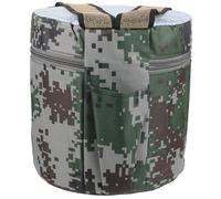 YARNOW Tabouret Portable en Plastique Noir Stable pour Jardinage et Travaux Agricoles, Marchepied pour Lit Léger et Pratique en Extérieur Plusieurs Styles