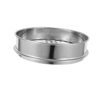 YARNOW Tamis à Terre pour Roches Outil De Tamisage Tamis De Jardin pour Saleté Filtre De Tamisage pour Paysage