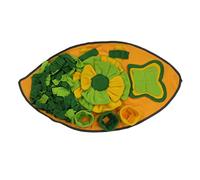 YARNOW Tapis De Dressage pour Chien en Polaire 1 Pièce pour Nourrir Les Animaux