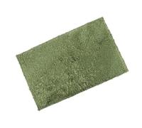YARNOW Tapis en Fausse Mousse pour Reptiles 30X20 CM Gazon Synthétique Vert Absorbant et Respirant Litière pour Tortues Grenouilles Cornues et Amphibiens Revêtement Confortable pour