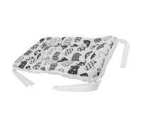 YARNOW Tapis pour Chat Et Chien Double Face, Coussin en Peluche Chaud, Taille 40x22 Cm, Réversible, pour Lit d'animal Domestique, Adapté Aux Chiots Et Chats D'intérieur