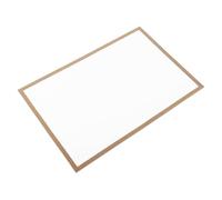 YARNOW Tapis Puzzle Pliable avec Cadre de Rangement Antidérapant pour Planche Portable Pratique pour Maison et École