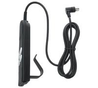 YARNOW Télécommande de Remplacement pour Fauteuil Inclinable Électrique 4 Boutons, Compatible, Matériau Abs Noir, pour Fauteuil Releveur à Domicile