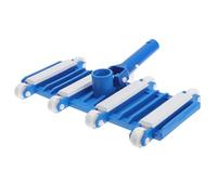 YARNOW Tête D’Aspiration en Plastique 14 Pouces pour Aspirateur de Piscine sans Brosse Outil de Nettoyage de Piscine Intérieures et Extérieures Accessoire Nettoyage