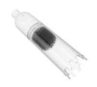 YARNOW Tête D'aspirateur à Gravier D'aquarium, Tube de Rechange Garde | Acrylique et Éponge, Interface Caoutchouc Épaissie, pour Gravier de Bac et Fond de Cuve